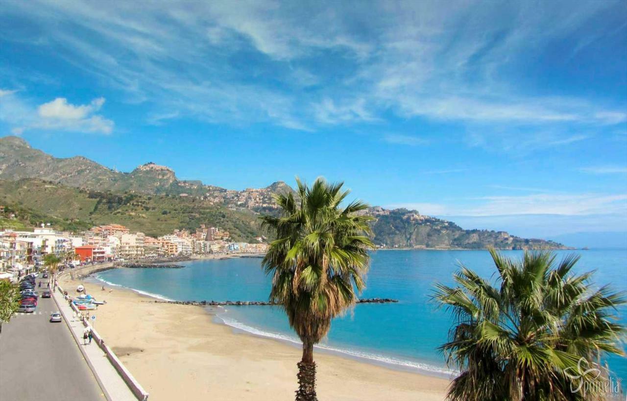 Lolita Holidays Giardini-Naxos Exterior foto